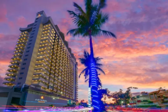 クリスタル ビーチ アカプルコ のホテル