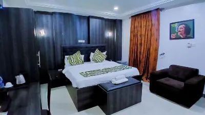 AAHotel Abuja Hotels in 