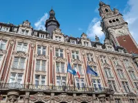 Ibis Lille Lomme Centre Hotels in Lomme