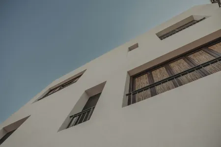 Käsiala Apart Hotel Yeni Foça