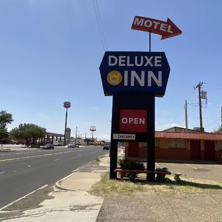 Rodeway Inn Отели в г. Пост