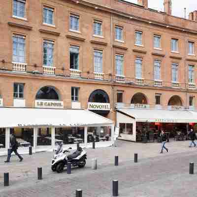 Hôtel Novotel Toulouse Centre Wilson Hotel Exterior