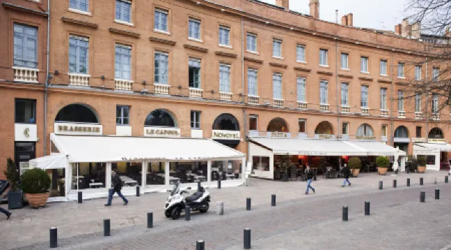 Novotel Toulouse Centre Wilson