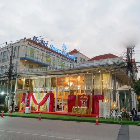 Nsiri Resort & Hotel
