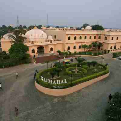 HOTEL RAJ MAHAL THE PALACE Hotel Exterior