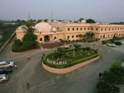 HOTEL RAJ MAHAL THE PALACE Hotels in Orchha