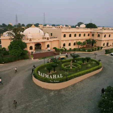 HOTEL RAJ MAHAL THE PALACE