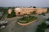 HOTEL RAJ MAHAL THE PALACE Hotels in Orchha
