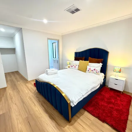 Relax in Style at Bennett Springs' Modern Retreat