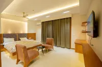 Onlystay DLF My Pad Gomti Nagar Suites - balcony