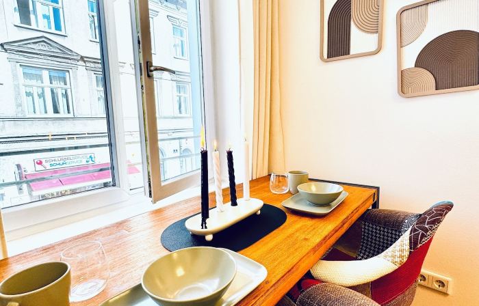 Comfortable Room Near Kaufpark Alterlaa