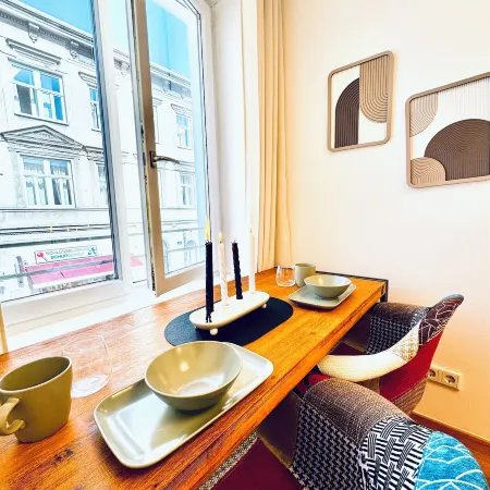 Comfortable Room Near Kaufpark Alterlaa