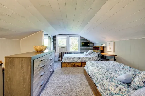 Little Woodland Home: Hidden Gem By Dtwn Bethlehem - Homestays