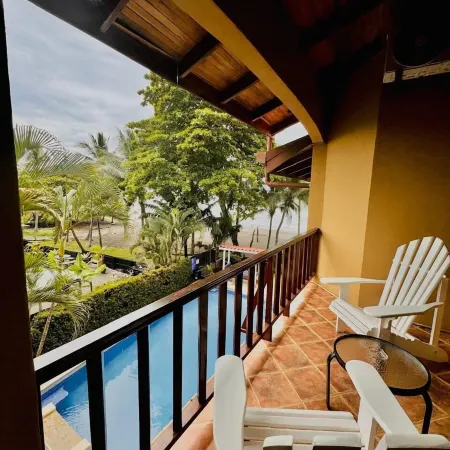 The Backyard Beachfront Hotel