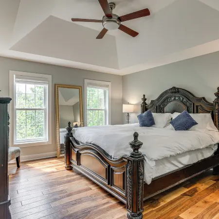 Game Room & Hot Tub: Big Fun in Ellicottville