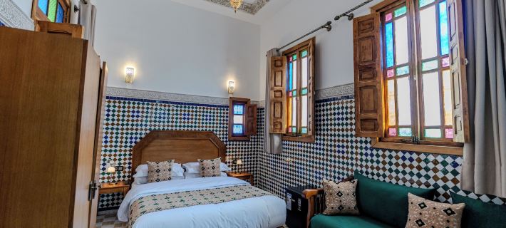Riad Al Mozyane Hotels in Fes