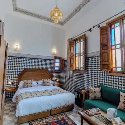 Riad Al Mozyane Hotels near Bab Boujloud