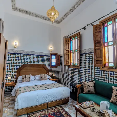 Riad Al Mozyane