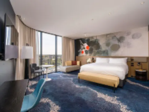 悉尼卡巴瑪塔諾富特酒店（2025 年 11 月） Warwick Farm酒店