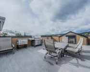 白魚鎮閣樓市中心公寓，可住六人