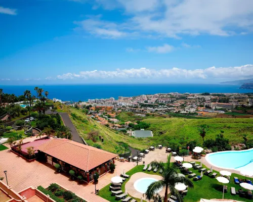 Hotel Las Águilas Tenerife, Affiliated by Meliá Hotels near Loro Parque