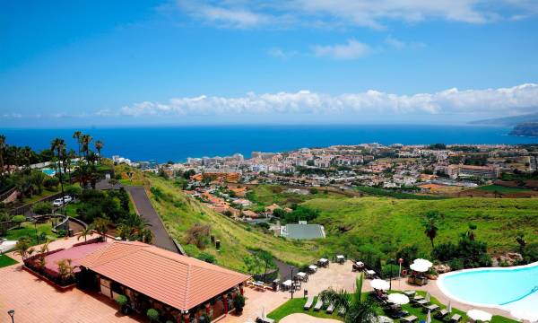 Hotel Las Águilas Tenerife, Affiliated by Meliá