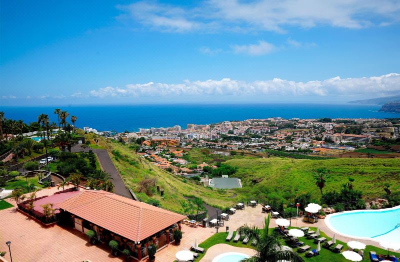 Hotel Las Águilas Tenerife, Affiliated by Meliá