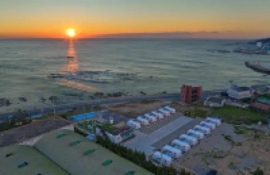Pohang Sun & Sea Caravan