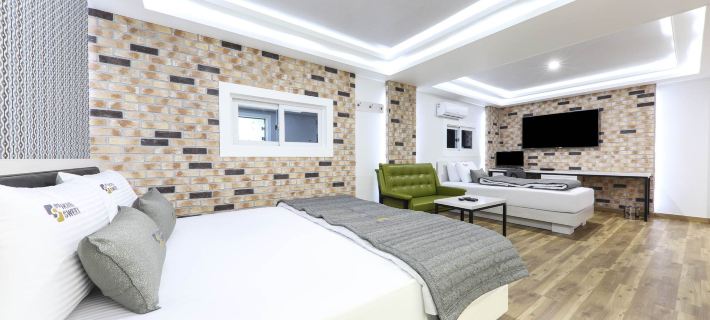 Daegu Gyeongbuk University Sweet Hotel Hotels in Daegu