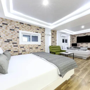 Daegu Gyeongbuk University Sweet Hotel