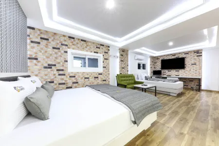 Daegu Gyeongbuk University Sweet Hotel