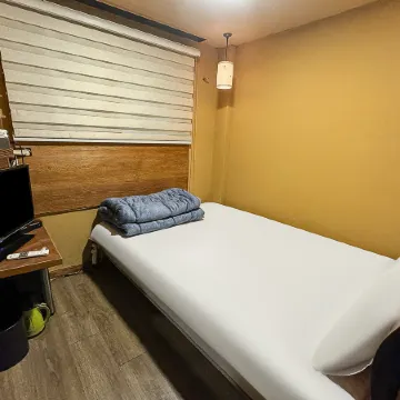 Incheon (Ganghwado) Nammun Market Отели рядом с достопримечательностью «Горная крепость Канхва»