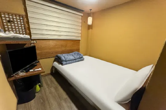 Incheon (Ganghwado) Nammun Market Отели рядом с достопримечательностью «Музей истории Канхва»