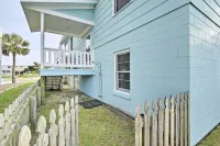 Pet-Friendly Second Row House Steps to Beach!