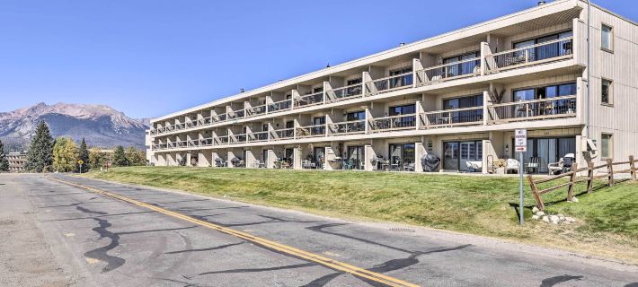 8 Mi to Keystone Resort: Dillion Condo w/ Hot Tub! Hotels in Silverthorne