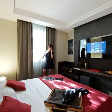 Unahotels Villa dei Platani Foligno