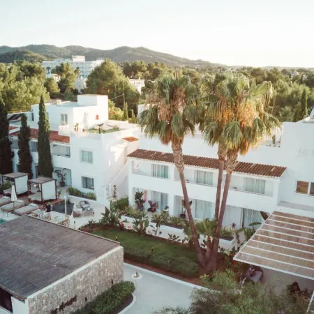 Hotel Boutique & Spa Las Mimosas Ibiza