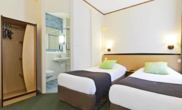 Campanile Dijon Centre - Gare