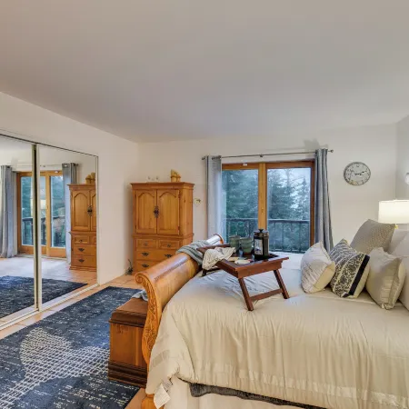 Ocean & Redwoods Views! Coastal Norcal Sanctuary