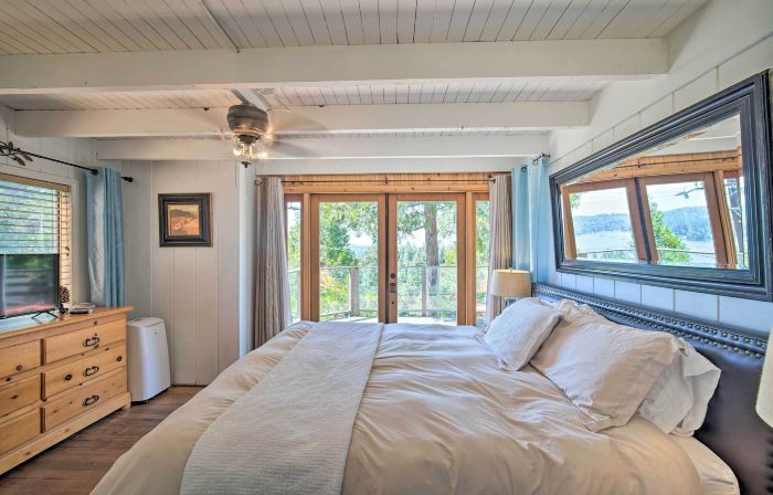 適合團隊的湖景小屋 < 距湖1英里