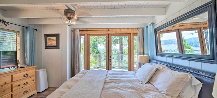 Lakeview Lodge Fit for Groups < 1 Mile to Lake! Hotels in Lake Arrowhead