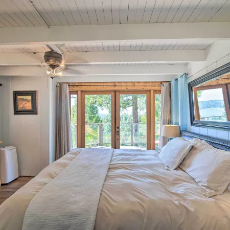 Lakeview Lodge Fit for Groups < 1 Mile to Lake!