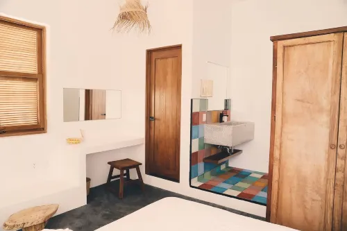 Casa Ohma La Punta - en bord de mer