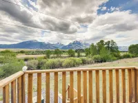 Montana Vacation Rental 32 Mi to Yellowstone! Hotels in Emigrant