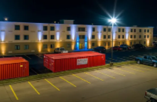 Coratel Inn and Suites by Jasper Wichita North Hotels in Park City