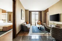 Grand Ankara Hotel Convention Center โรงแรมใน