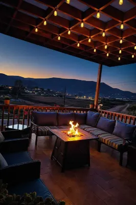 Stellarium Hotel - Villas