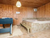Charming Holiday Home in Blåvand with Hot Tub