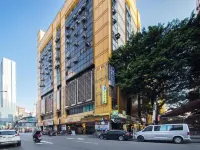 Ximen hotel-Xining Hotel di Taipei