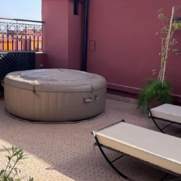 Riad Soir de Marrakech